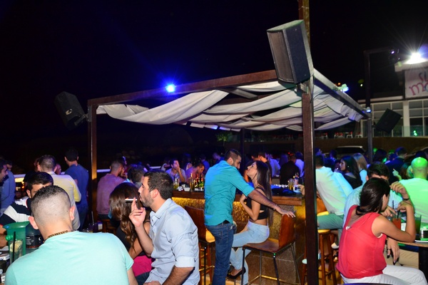 Publicity on Saturday Night